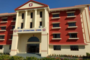 Rajkot International School-Building